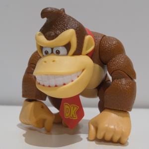 Figurine Donkey Kong (04)